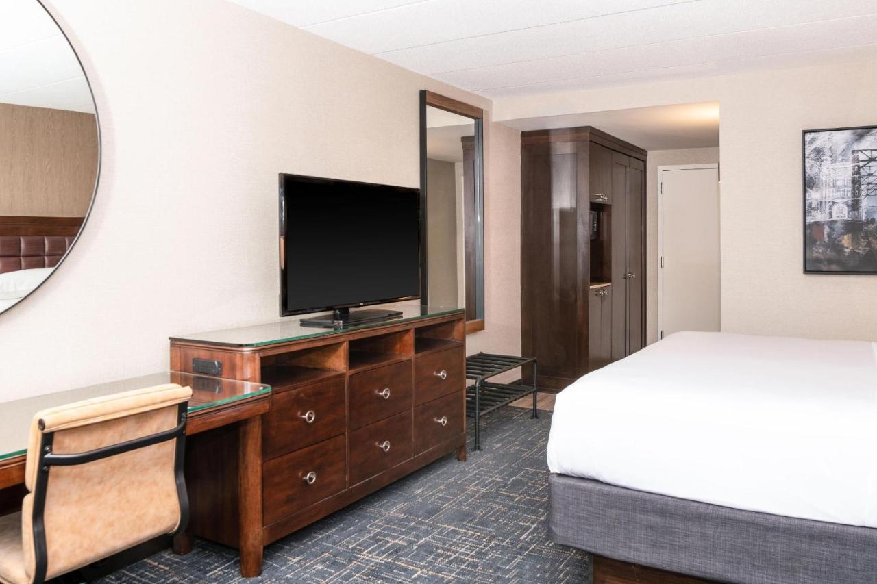 Sheraton Ann Arbor Hotel Ngoại thất bức ảnh