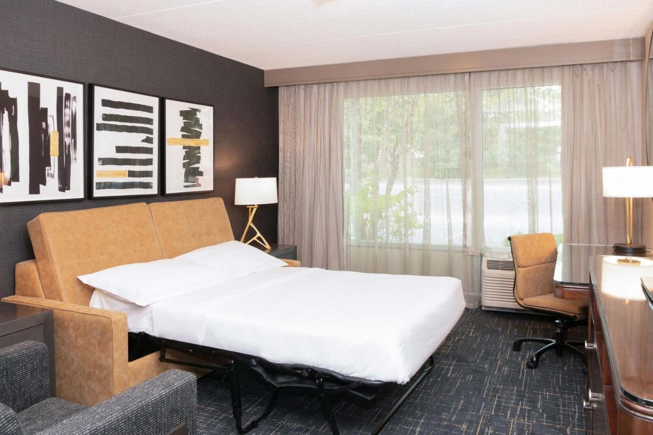 Sheraton Ann Arbor Hotel Ngoại thất bức ảnh