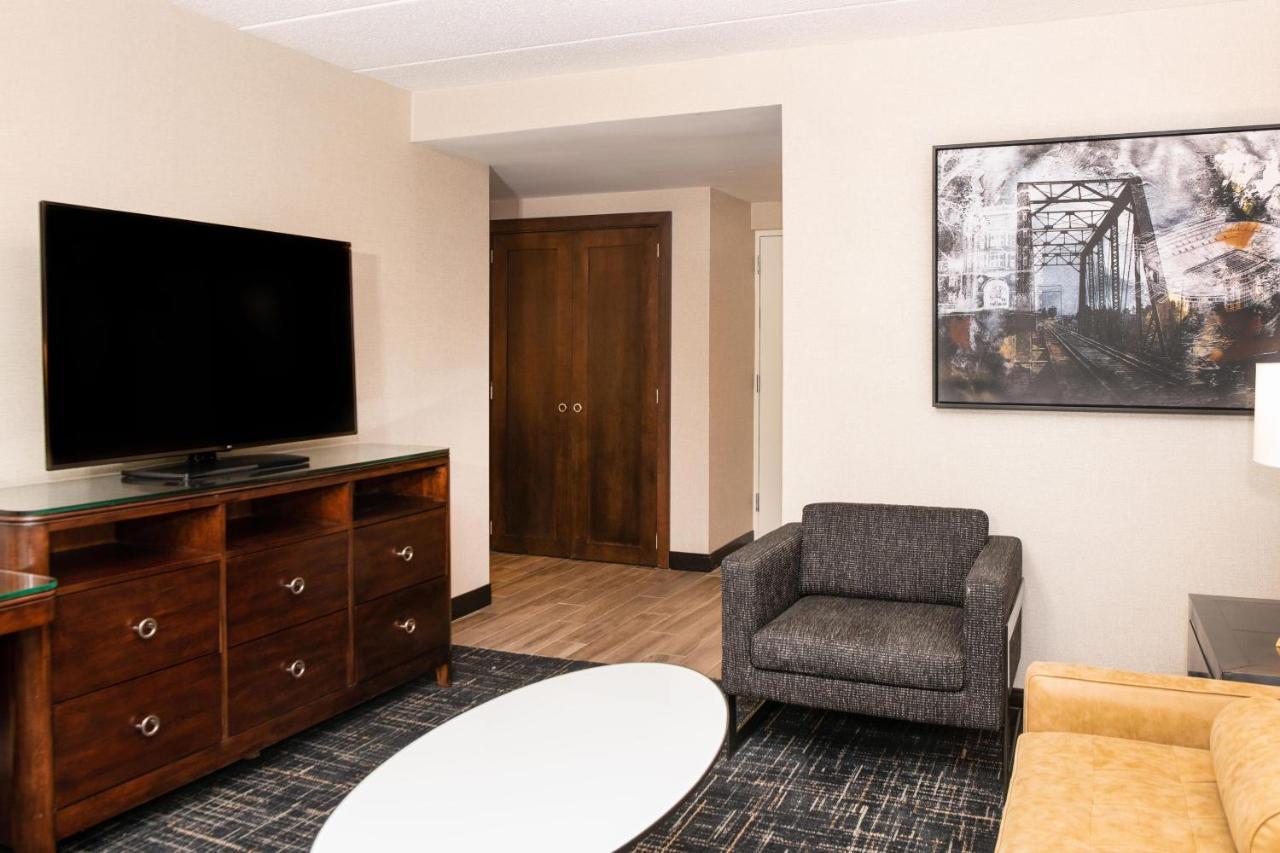 Sheraton Ann Arbor Hotel Ngoại thất bức ảnh