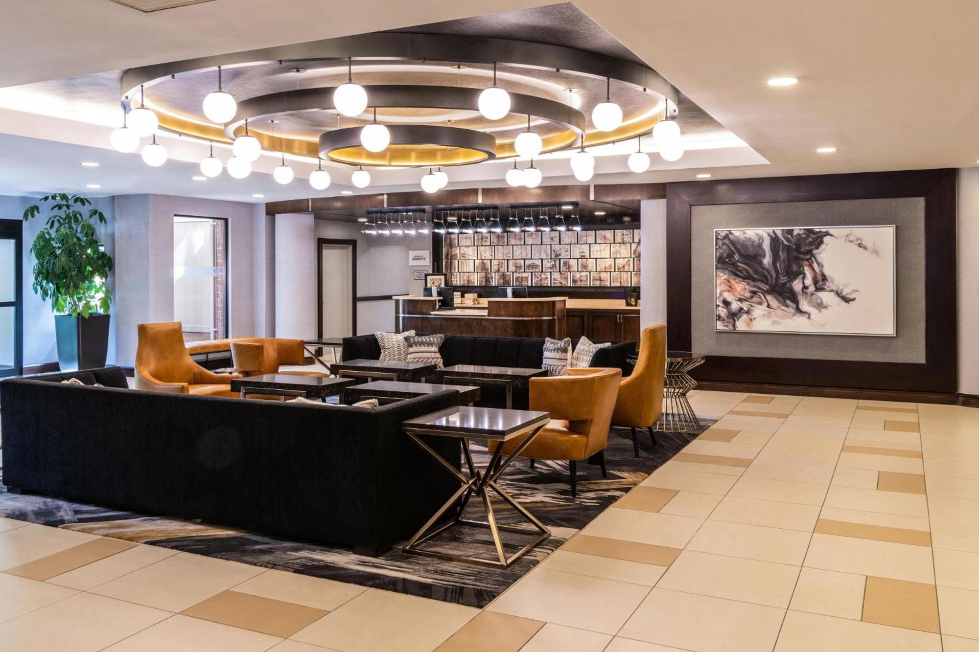 Sheraton Ann Arbor Hotel Ngoại thất bức ảnh